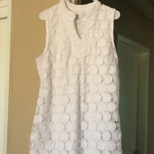 Beautiful white summer dress !!!!